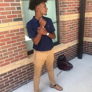 Meet your Posher, Cade